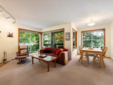 6 2217 Marmot Place, Whistler, BC, Whistler — Townhouse for sale