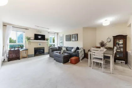 318 19750 64 Avenue, Langley, BC, Langley — Apartment/Condo for sale