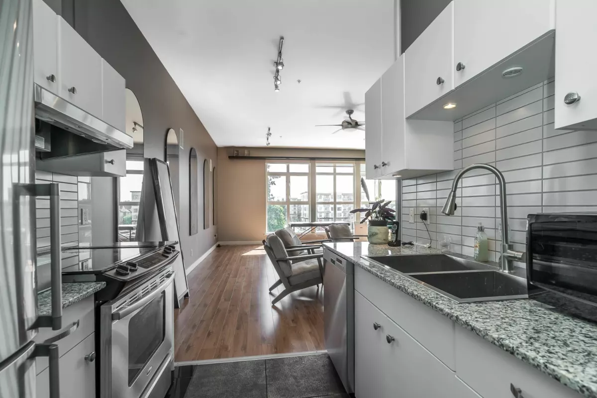 Bedroom 4 Photo of 409 20238 Fraser Highway, Langley, BC