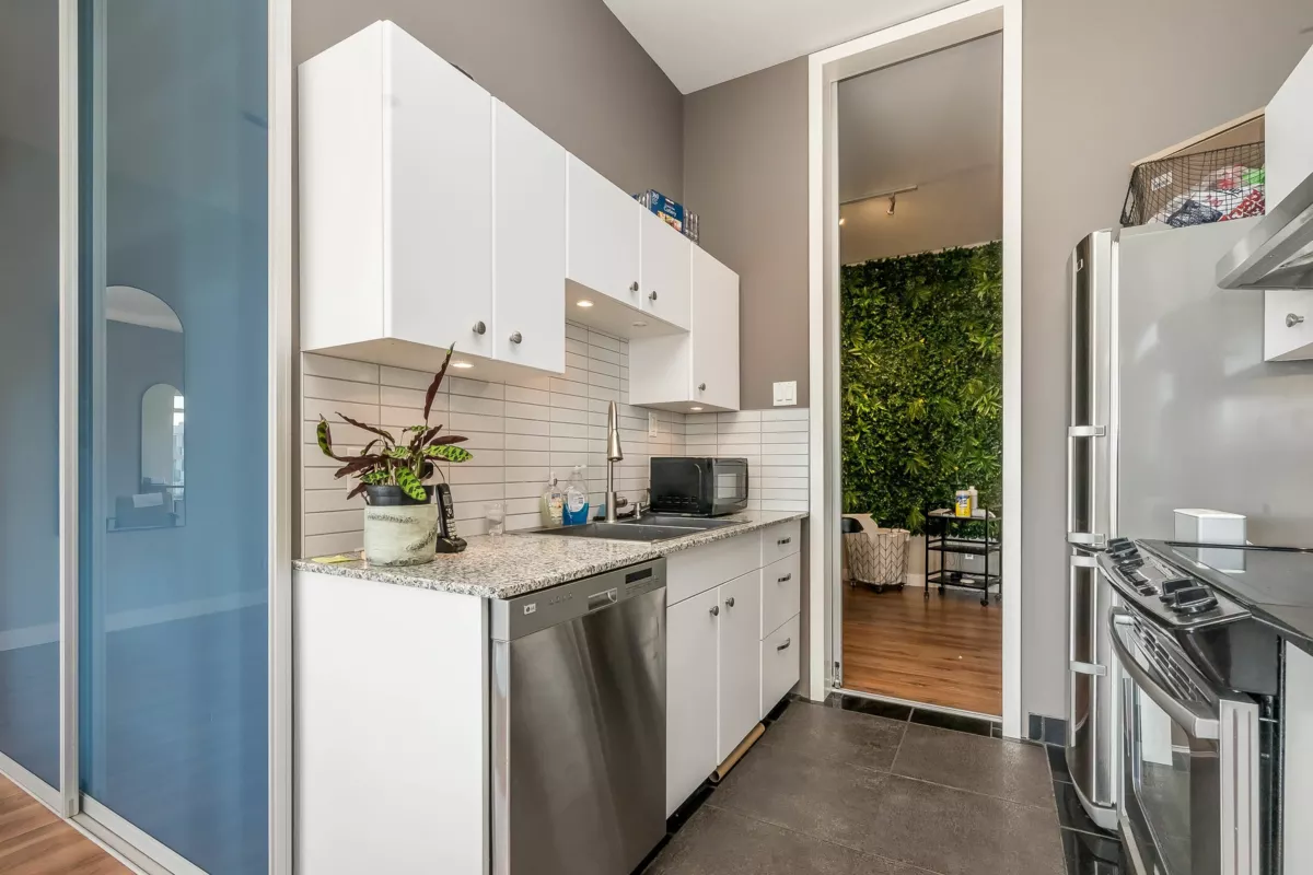 Guest Bathroom Photo of 409 20238 Fraser Highway, Langley, BC