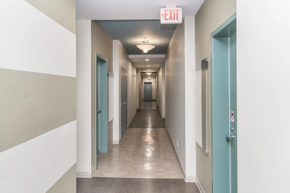 Kitchen Island Photo of 409 20238 Fraser Highway, Langley, BC