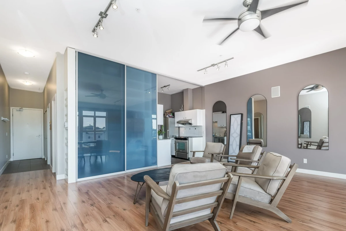 Office / Den Photo of 409 20238 Fraser Highway, Langley, BC