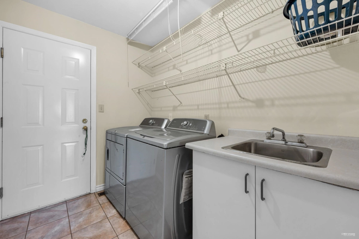 Basement Recreation Room Photo of 1830 Walnut Crescent, Coquitlam, BC