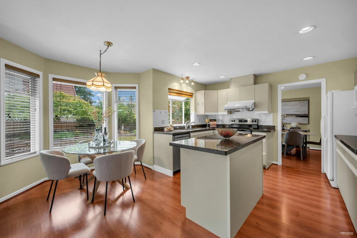 Bedroom 4 Photo of 1830 Walnut Crescent, Coquitlam, BC