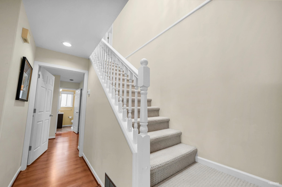 Laundry Room Photo of 1830 Walnut Crescent, Coquitlam, BC