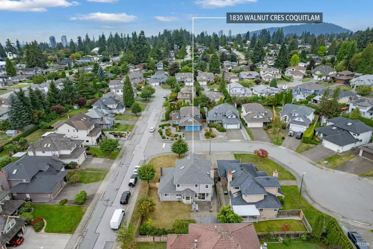 Neighborhood Park Photo Near 1830 Walnut Crescent, Coquitlam, BC