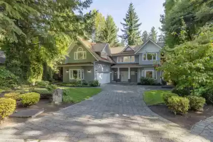 416 Gordon Avenue, West Vancouver, BC, West Vancouver — Single Family Residence for sale