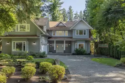 416 Gordon Avenue, West Vancouver, BC, West Vancouver — Single Family Residence for sale