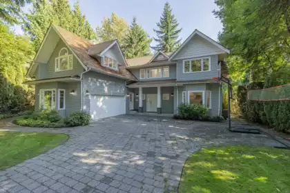 416 Gordon Avenue, West Vancouver, BC, West Vancouver — Single Family Residence for sale