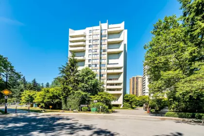 1204 4105 Maywood Street, Burnaby, BC, Burnaby — Apartment/Condo for sale