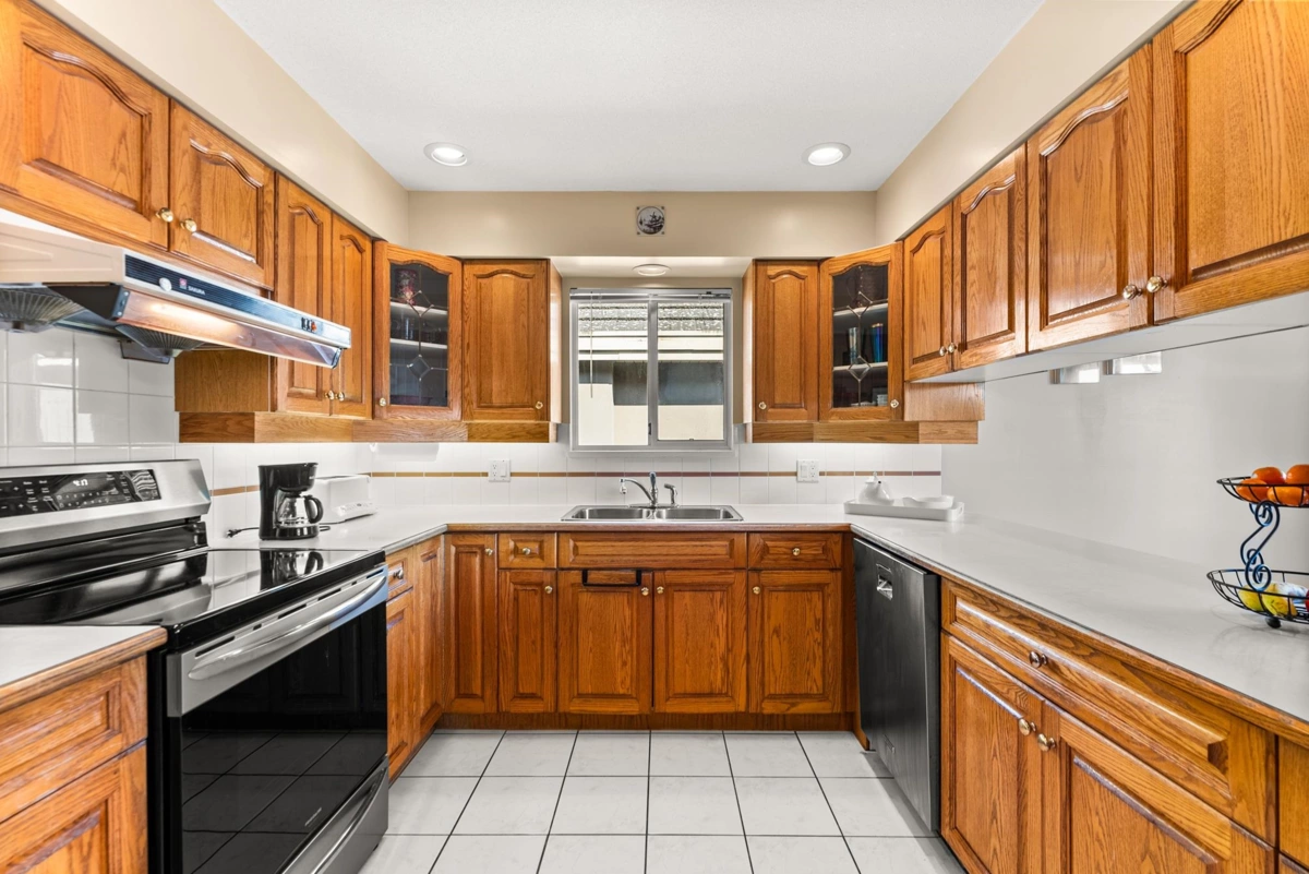 Bedroom 3 Photo of 8140 Robinson Road, Richmond, BC