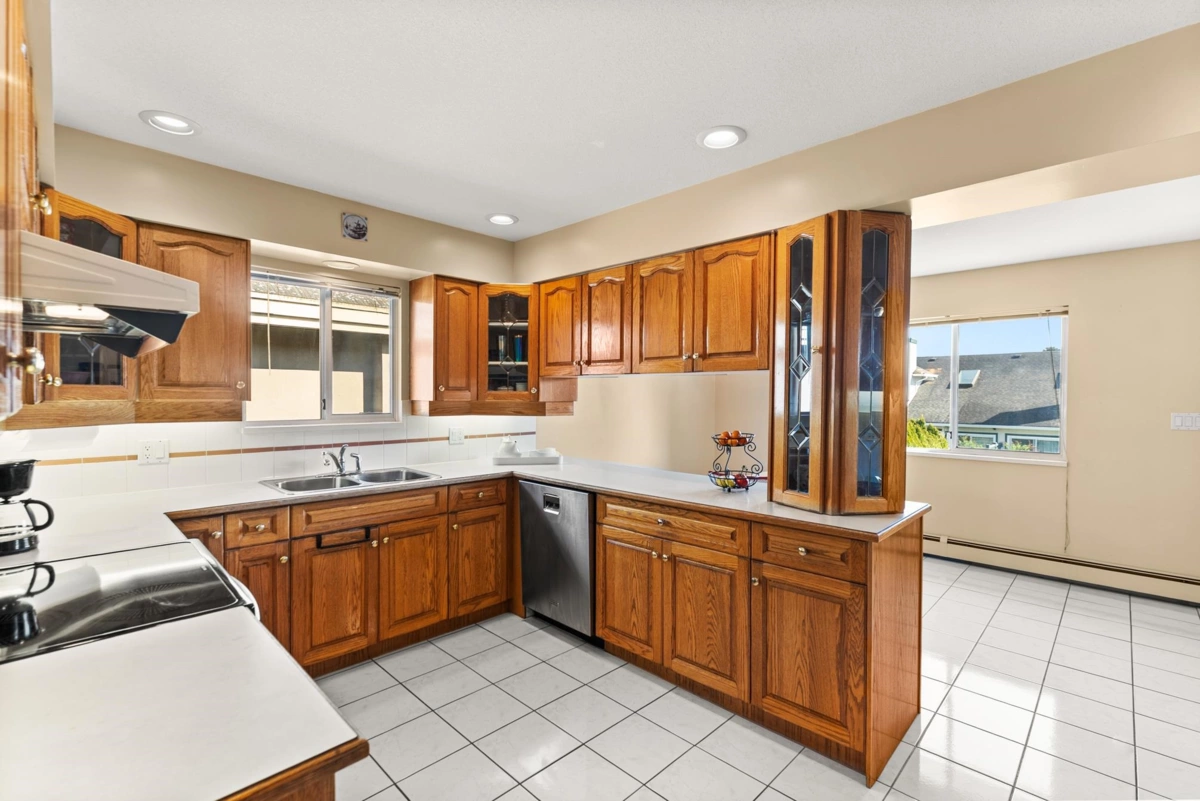 Bedroom 4 Photo of 8140 Robinson Road, Richmond, BC