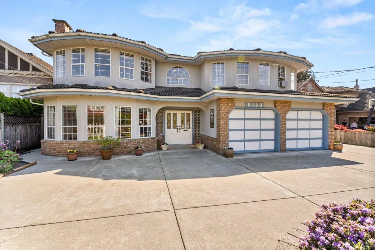 Fitness Center Photo Near 8140 Robinson Road, Richmond, BC