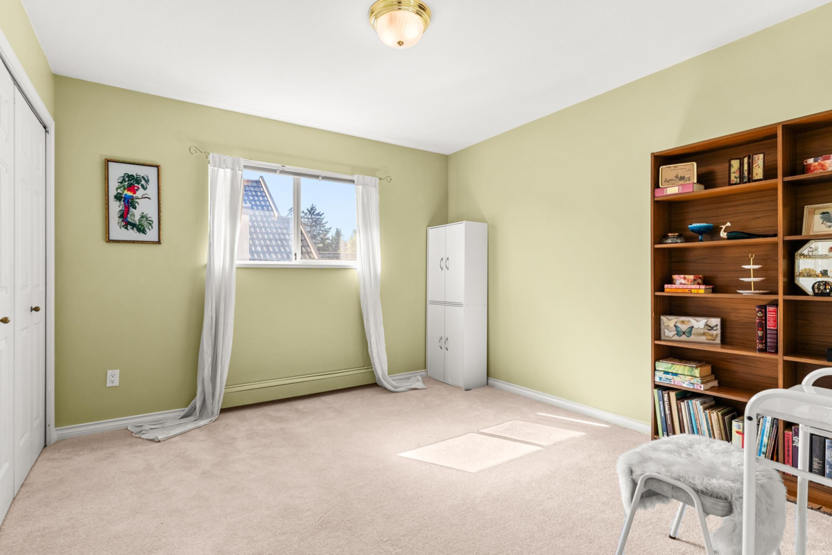 Garage Interior Photo of 8140 Robinson Road, Richmond, BC
