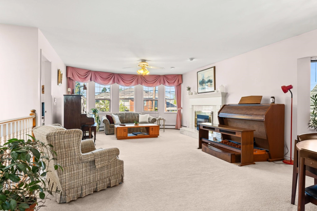 Loft / Bonus Room Photo of 8140 Robinson Road, Richmond, BC