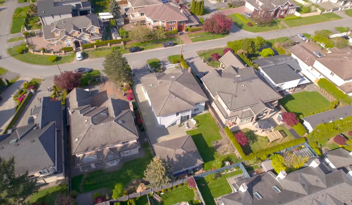 Neighborhood Park Photo Near 8140 Robinson Road, Richmond, BC