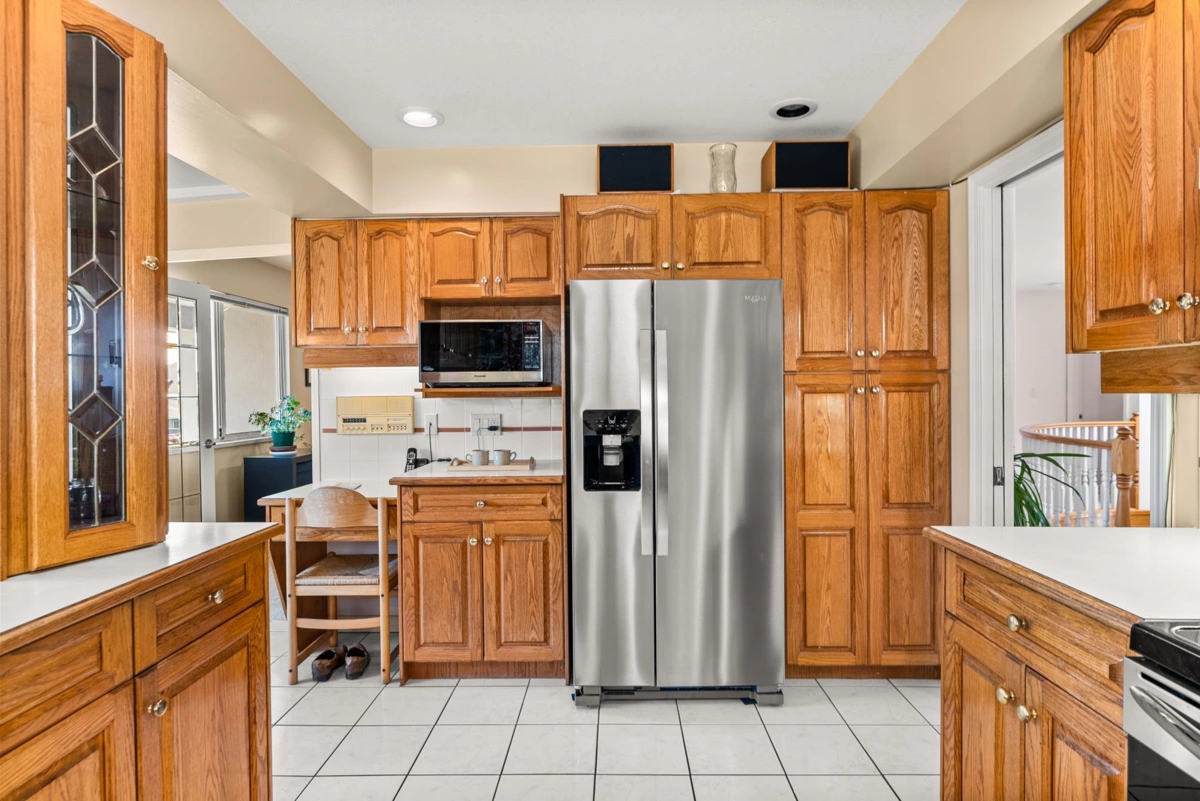 Powder Room Photo of 8140 Robinson Road, Richmond, BC