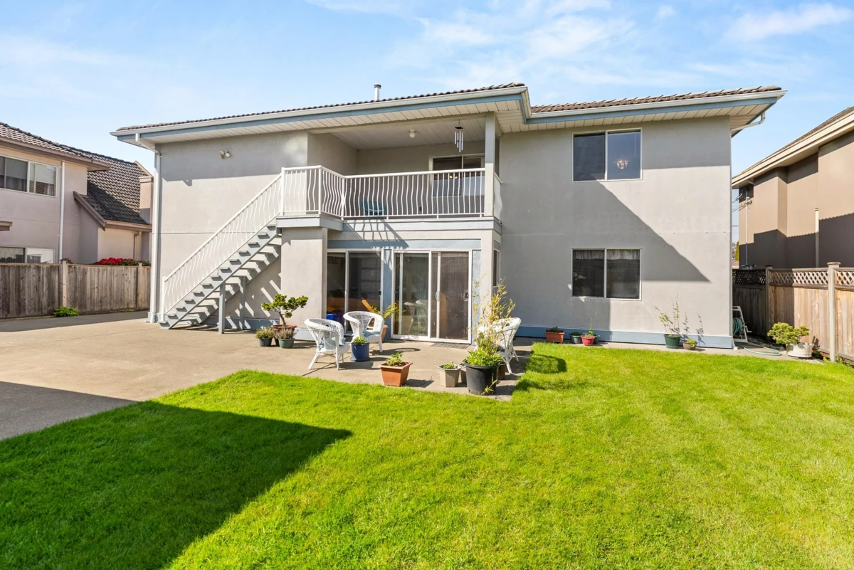 Street View Photo of 8140 Robinson Road, Richmond, BC