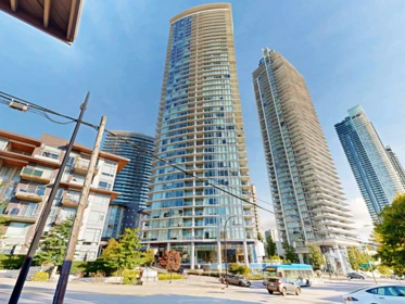 2707 1788 Gilmore Avenue, Burnaby, BC, Burnaby — Apartment/Condo for sale