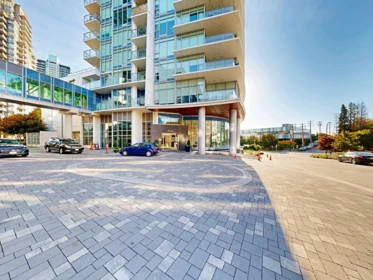 2707 1788 Gilmore Avenue, Burnaby, BC, Burnaby — Apartment/Condo for sale