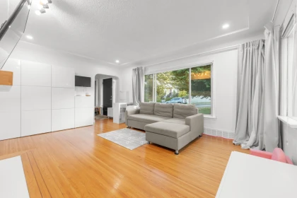 827 Burnaby Street, New Westminster, BC, New Westminster — Single Family Residence for sale