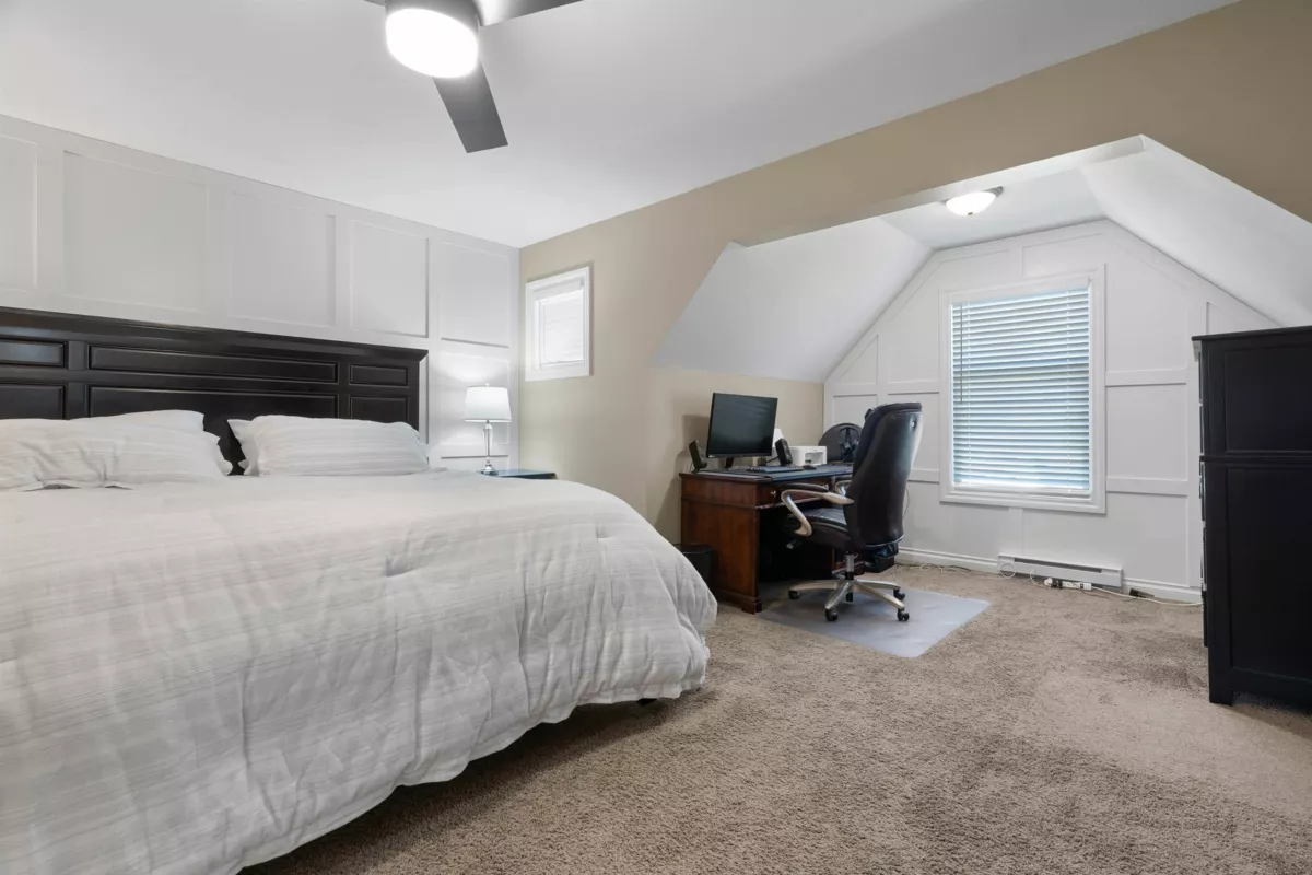 Bedroom 4 Photo of 14 1854 Heath Road, Agassiz, BC