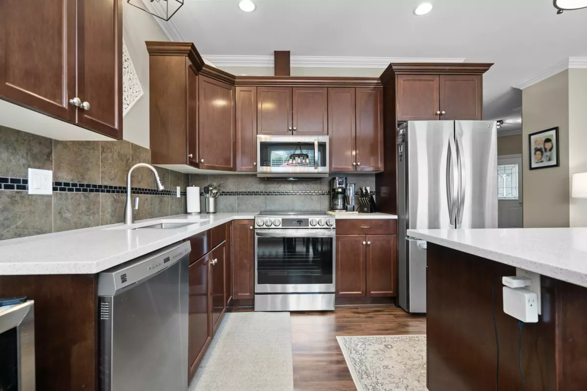 Breakfast Nook Photo of 14 1854 Heath Road, Agassiz, BC