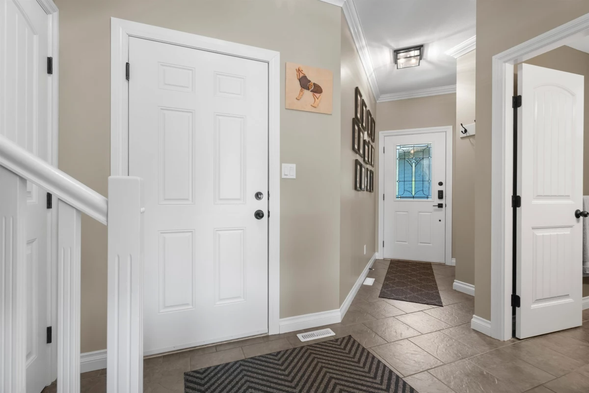 Dining Area Photo of 14 1854 Heath Road, Agassiz, BC
