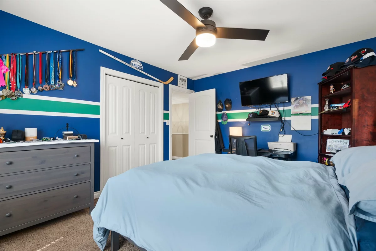 Entry Foyer Photo of 14 1854 Heath Road, Agassiz, BC