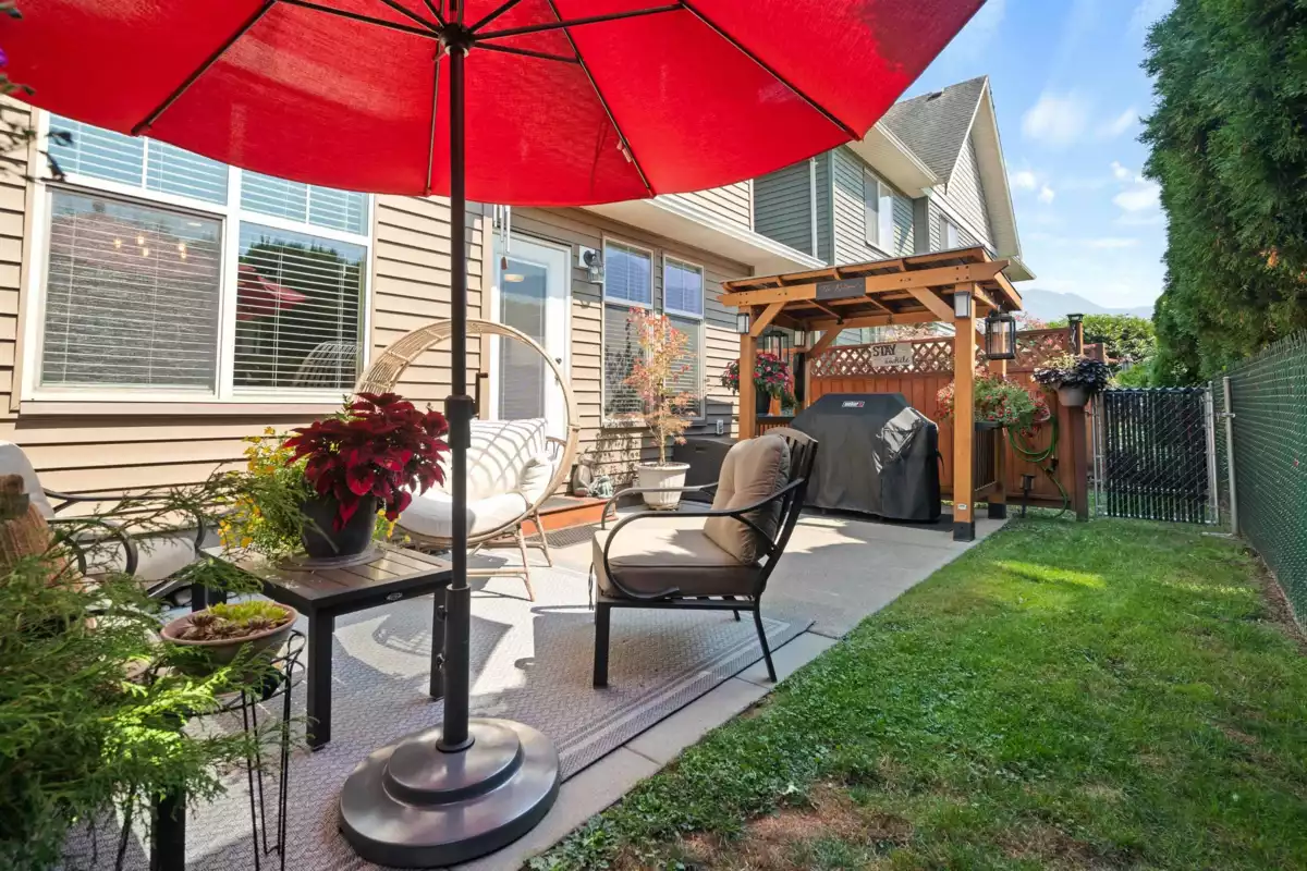 Front Yard Photo of 14 1854 Heath Road, Agassiz, BC