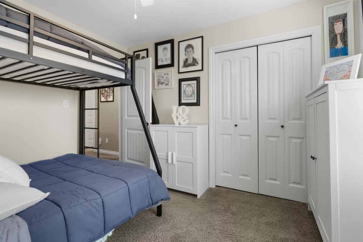 Garage Interior Photo of 14 1854 Heath Road, Agassiz, BC