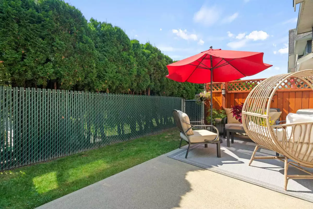 Garden / Landscaping Photo of 14 1854 Heath Road, Agassiz, BC