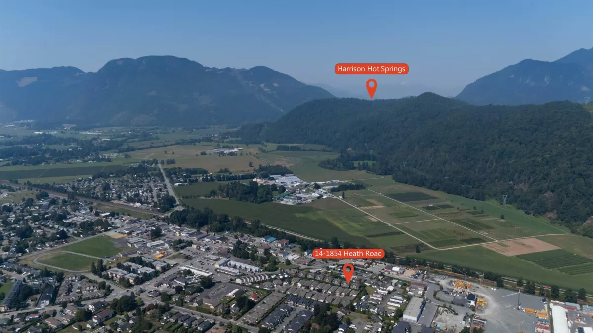 Neighborhood Park Photo Near 14 1854 Heath Road, Agassiz, BC