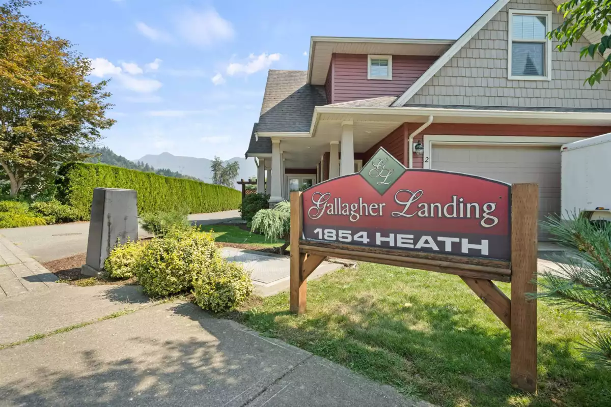 Outdoor Kitchen Photo of 14 1854 Heath Road, Agassiz, BC