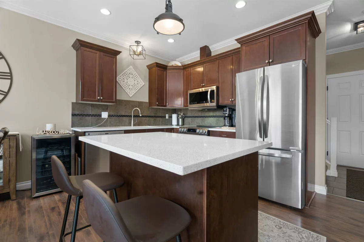 Primary Bedroom Photo of 14 1854 Heath Road, Agassiz, BC