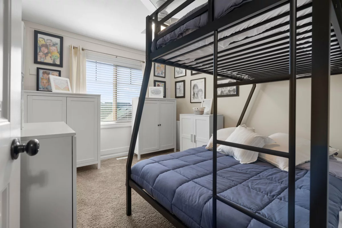 Staircase Photo of 14 1854 Heath Road, Agassiz, BC