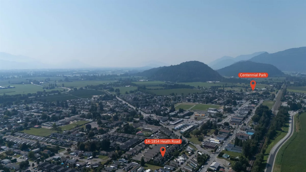 Street View Photo of 14 1854 Heath Road, Agassiz, BC