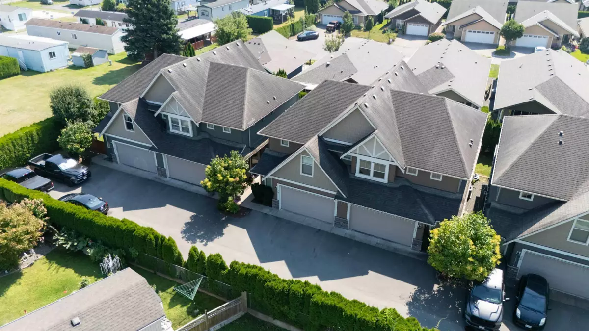 Swimming Pool Photo of 14 1854 Heath Road, Agassiz, BC