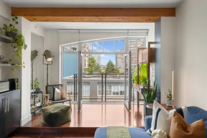 408 1275 Hamilton Street, Vancouver, BC, Vancouver — Apartment/Condo for sale