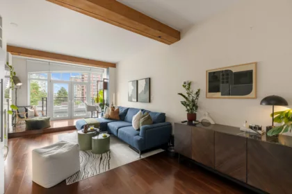 408 1275 Hamilton Street, Vancouver, BC, Vancouver — Apartment/Condo for sale