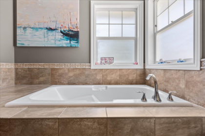 Basement Recreation Room Photo of 45921 Verbena Drive, Chilliwack, BC