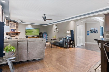 Breakfast Nook Photo of 45921 Verbena Drive, Chilliwack, BC