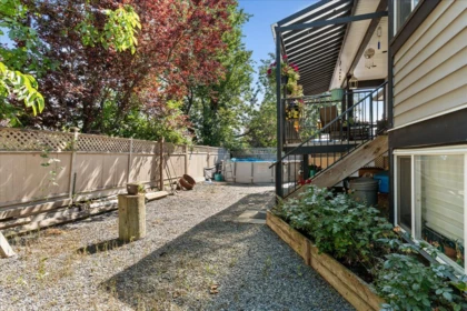 Garden / Landscaping Photo of 45921 Verbena Drive, Chilliwack, BC