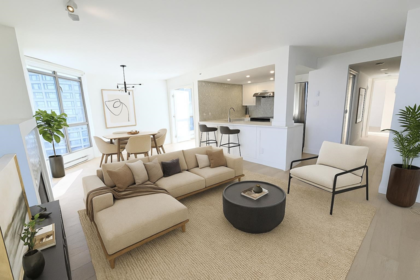 1903 867 Hamilton Street, Vancouver, BC, Vancouver — Apartment/Condo for sale