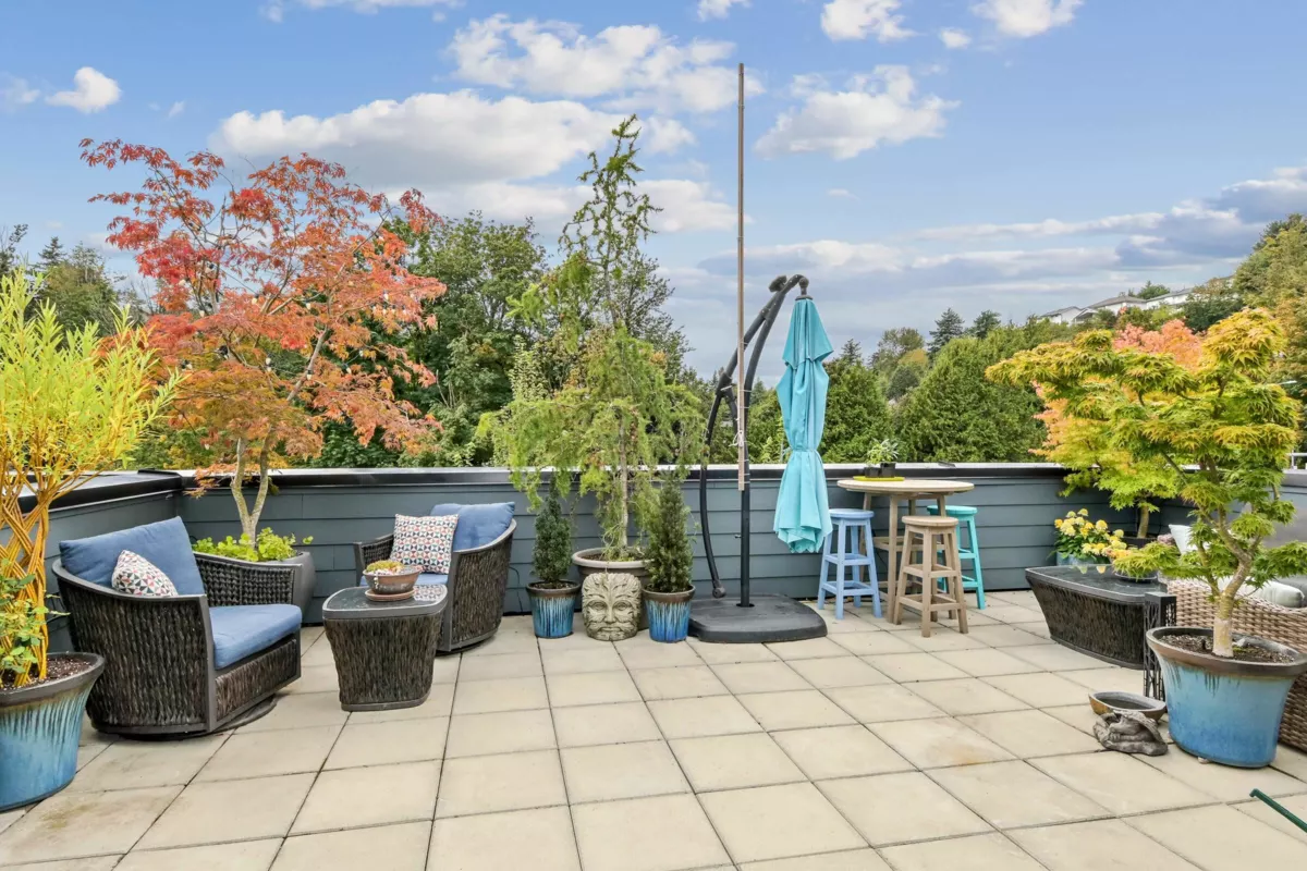 Bedroom 2 Photo of 410 2242 Whatcom Road, Abbotsford, BC