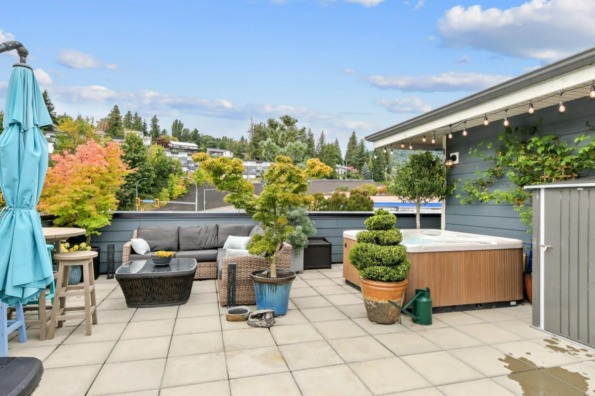 Bedroom 4 Photo of 410 2242 Whatcom Road, Abbotsford, BC