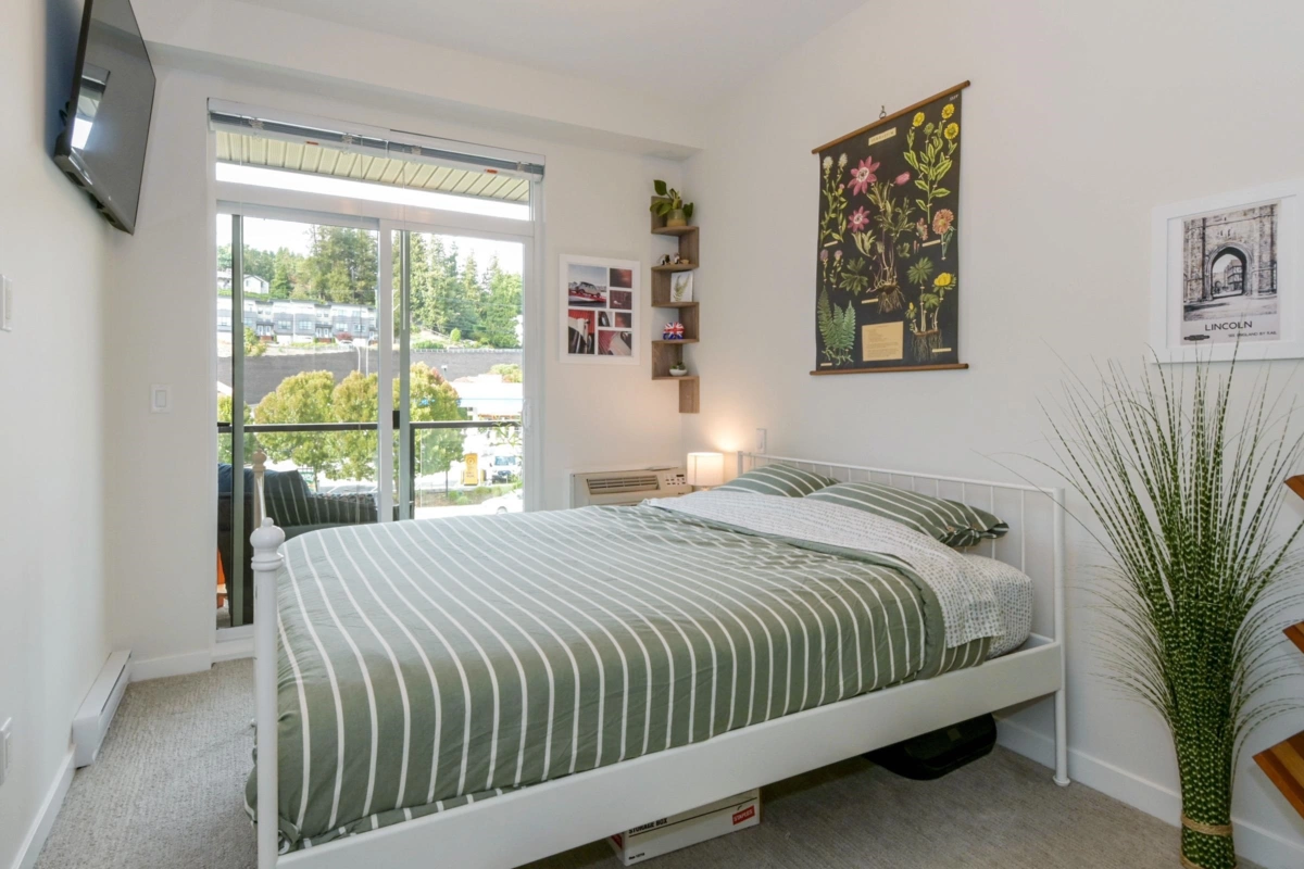 Mudroom Photo of 410 2242 Whatcom Road, Abbotsford, BC