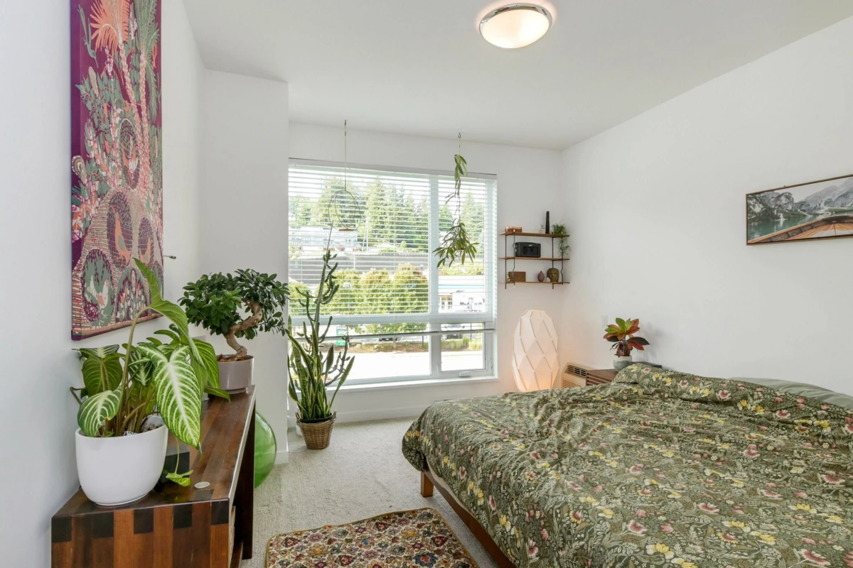 Office / Den Photo of 410 2242 Whatcom Road, Abbotsford, BC