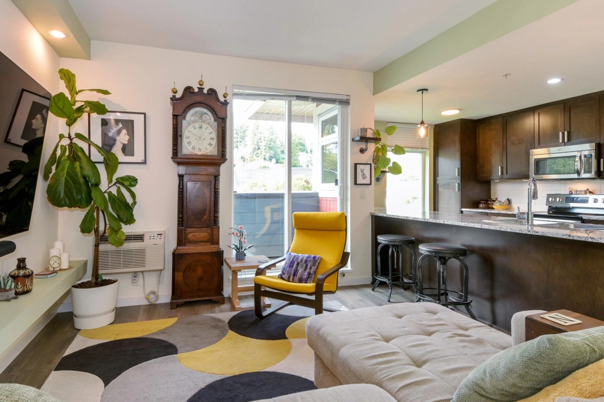 Pantry Photo of 410 2242 Whatcom Road, Abbotsford, BC