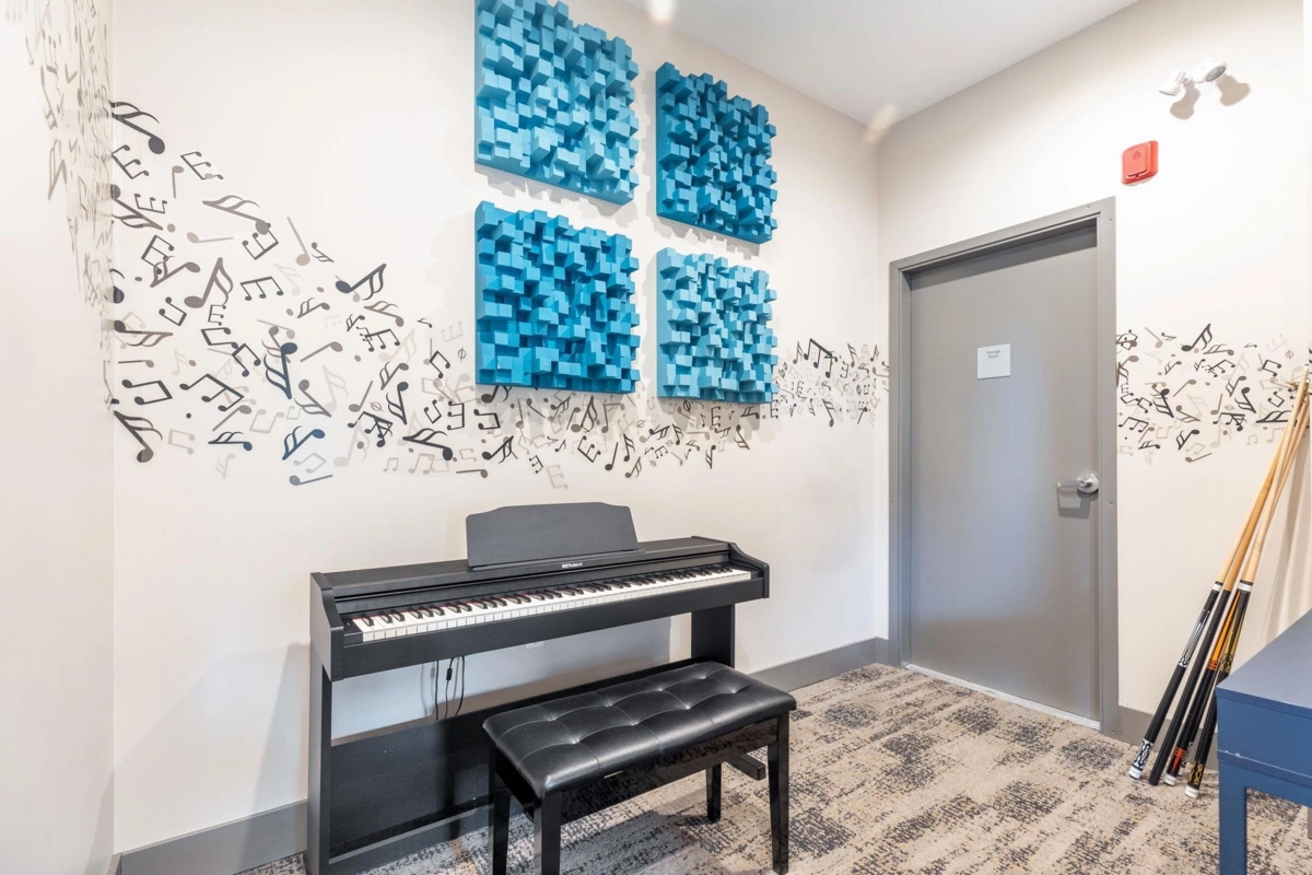 Aerial View of 326 9213 Odlin Road, Richmond, BC